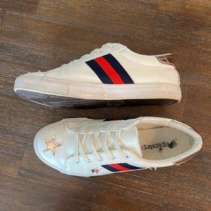 Golden Goose look alike sneakers